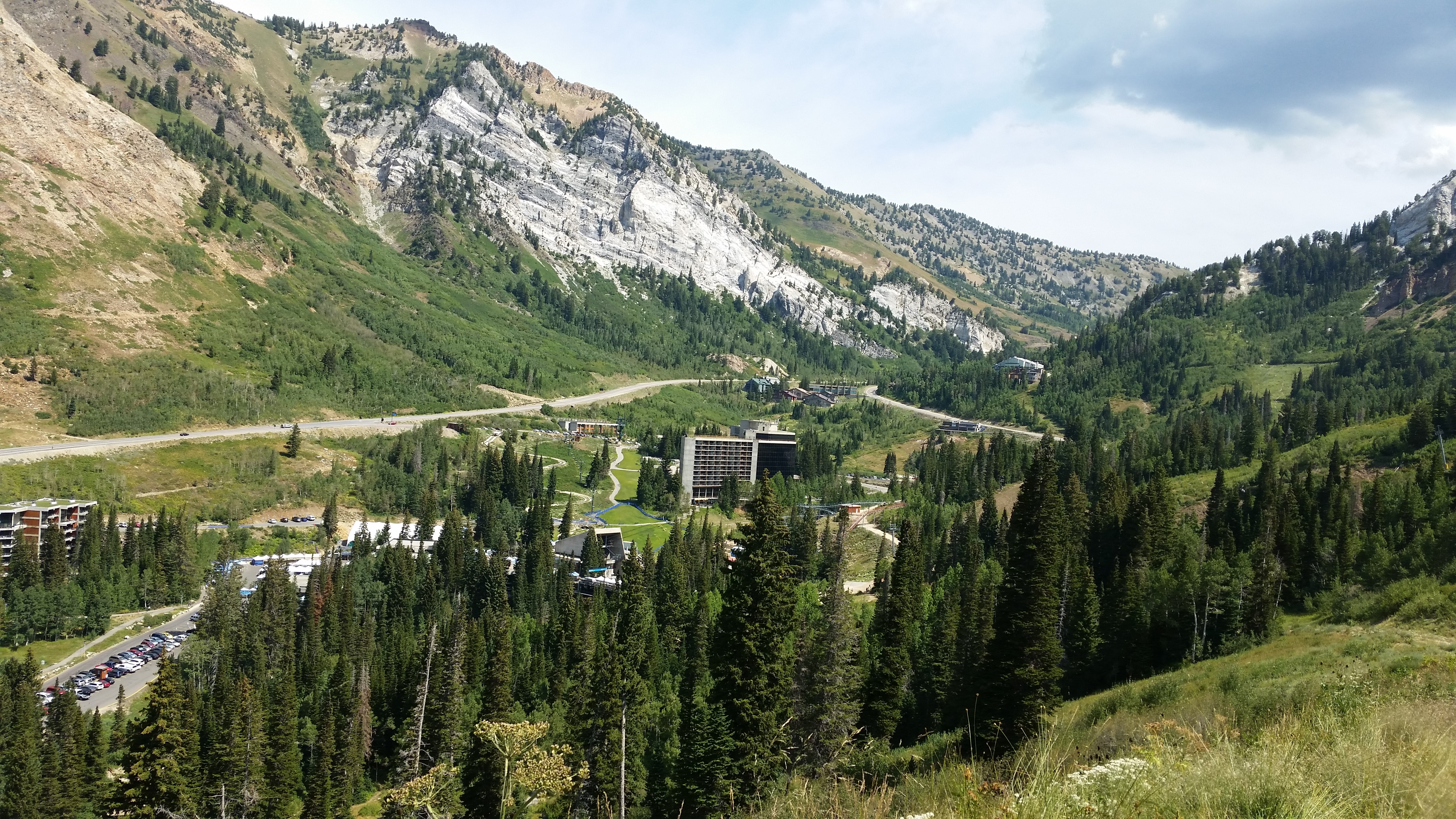 Snowbird – Utah · 2016